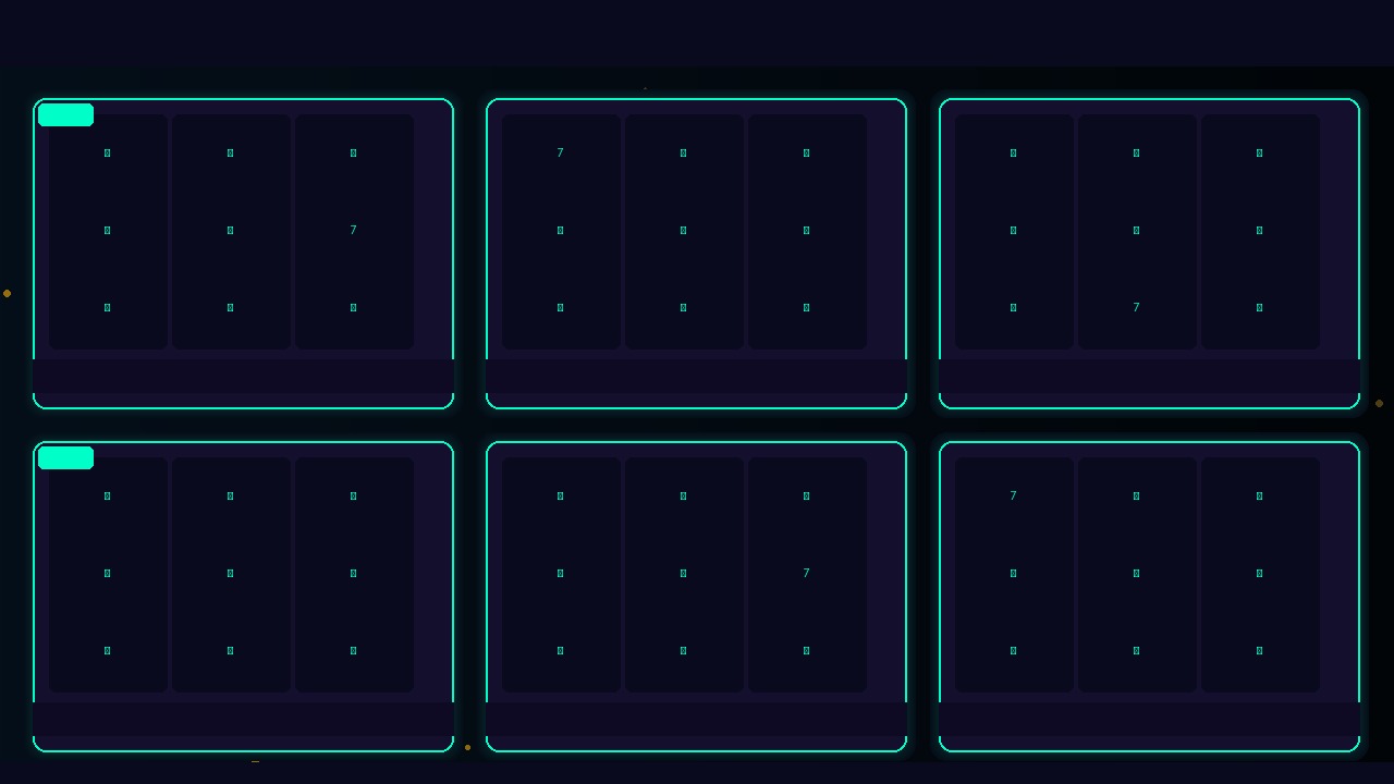 شبكة عرض العاب السلوتس المميزة مع رموز البوكر وال jackpot